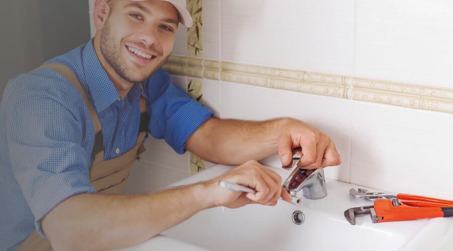 Kitchen Faucet Repair Service in Mathews, LA